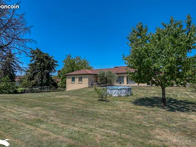 Maison 6 pièces 170 m²