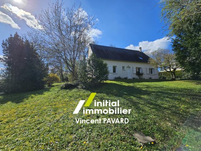 Maison 6 pièces 170 m²