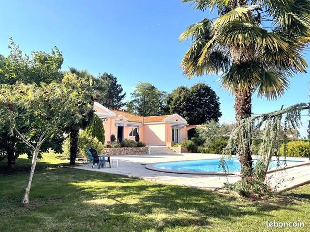 Maison 6 pièces 170 m²