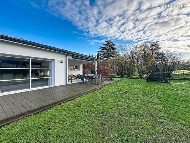 Maison 6 pièces 170 m²