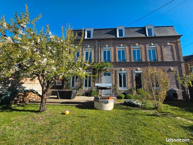 Maison 6 pièces 170 m²