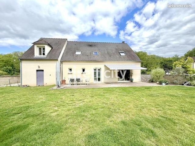 Maison 6 pièces 170 m²