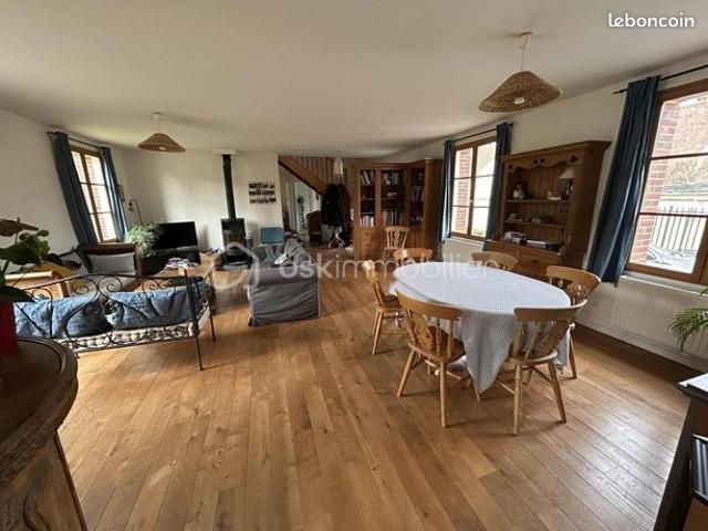 Maison 6 pièces 170 m²
