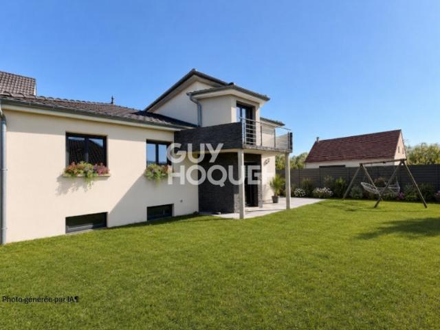 Maison 6 pièces 170 m²
