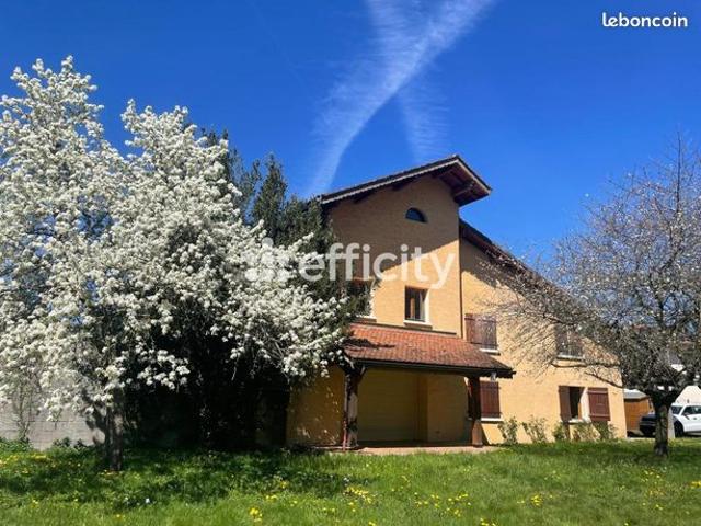 Maison 6 pièces 170 m²