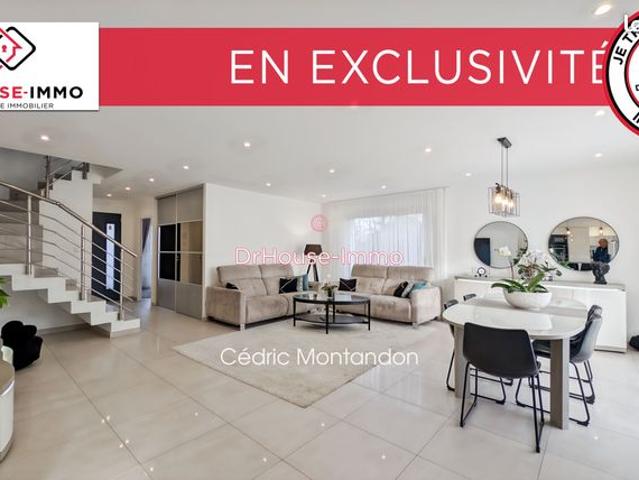 Maison 6 pièces 170 m²