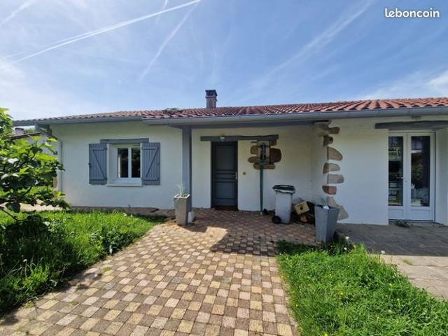 Maison 6 pièces 170 m²