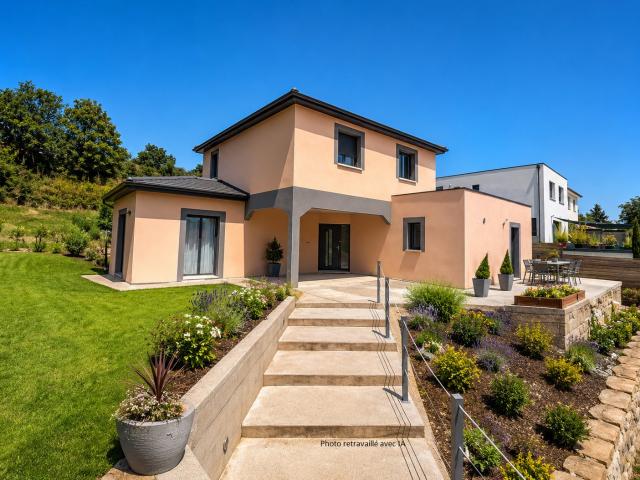 Maison 6 pièces 170 m²