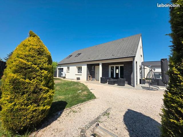 Maison 6 pièces 170 m²
