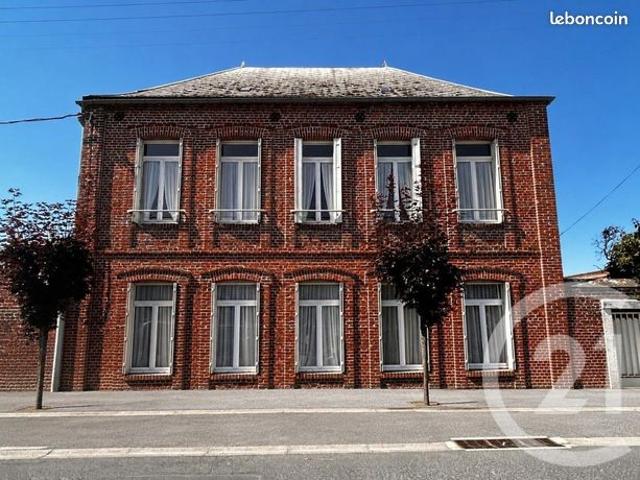 Maison 6 pièces 170 m²