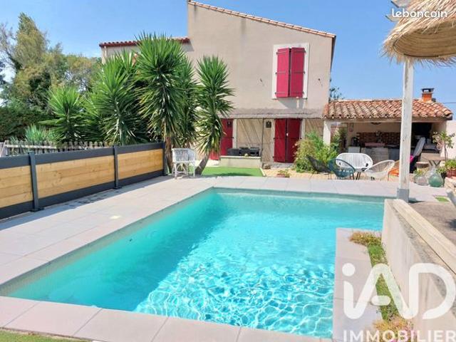 Maison 6 pièces 170 m²