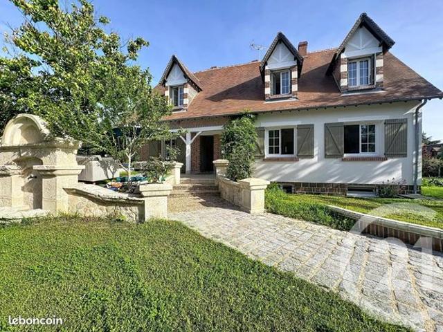 Maison 6 pièces 170 m²