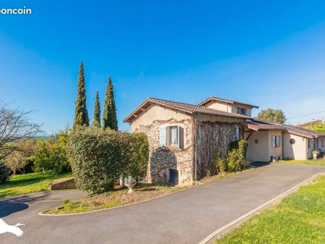 Maison 6 pièces 170 m²