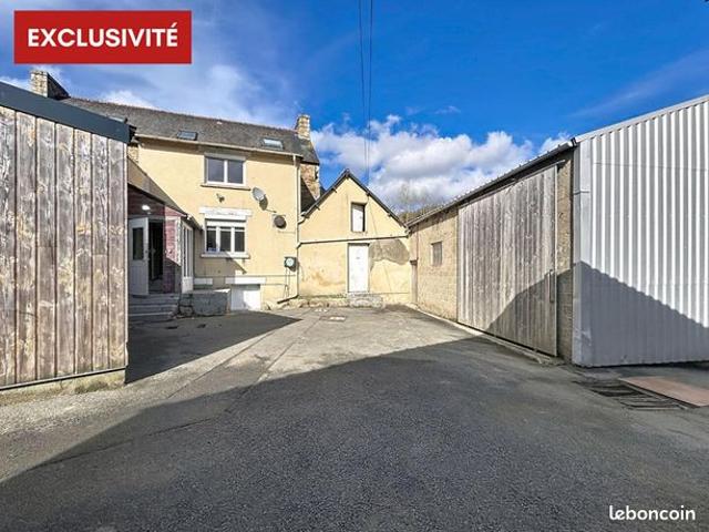 Maison 6 pièces 170 m²