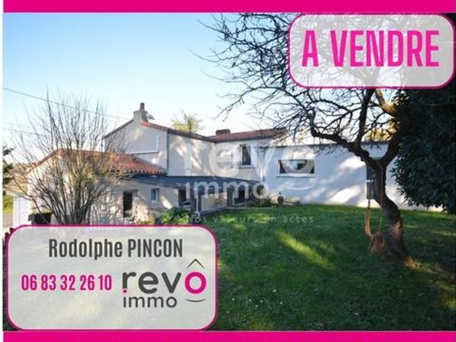 Maison 6 pièces 170 m²