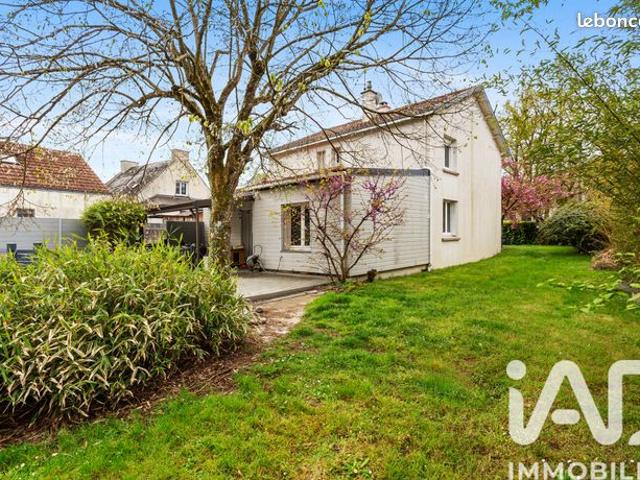 Maison familiale 6 pièces 170 m²