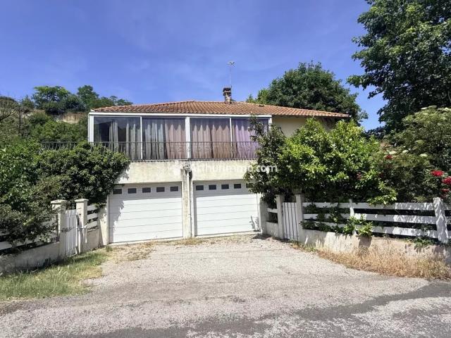 Maison 6 pièces 170 m²