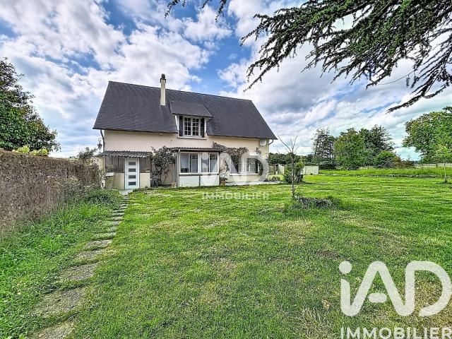 Maison 6 pièces 170 m²