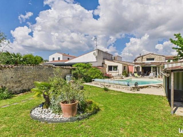 Maison 6 pièces 170 m²