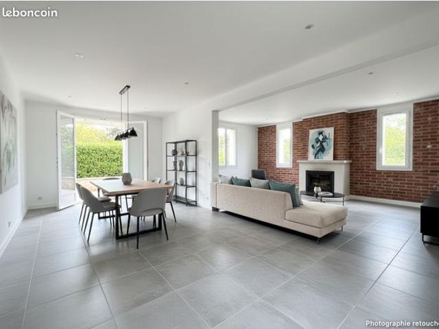 Maison 6 pièces 170 m²