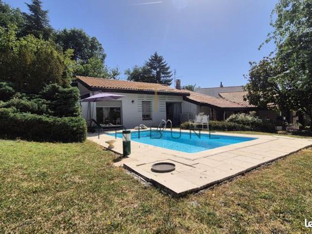 Maison 6 pièces 170 m²