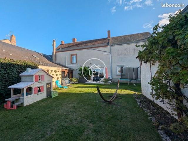 Maison 6 pièces 170 m²