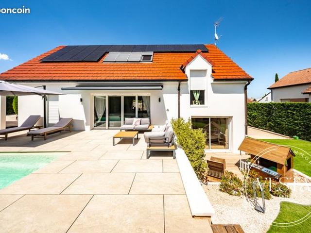 Maison 6 pièces 170 m²
