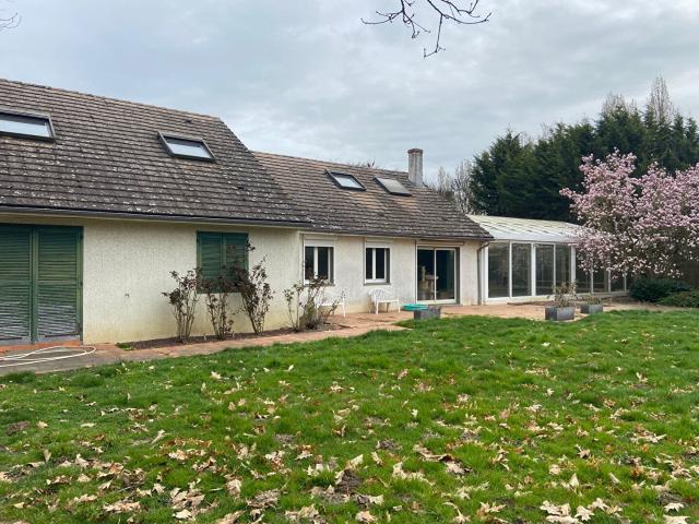Maison 6 pièces 170 m²