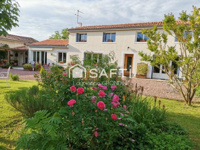 Maison 6 pièces 170 m²