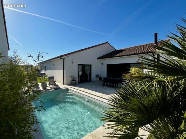 Maison 6 pièces 170 m²