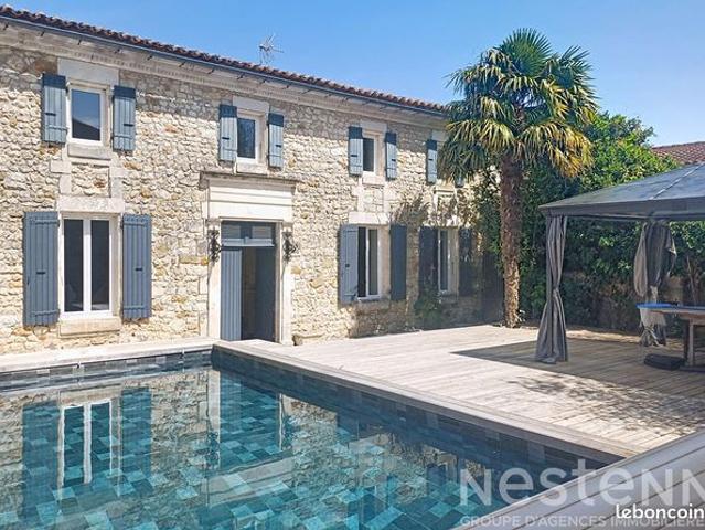 Maison 6 pièces 170 m²