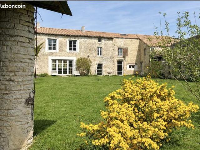 Maison 6 pièces 170 m²