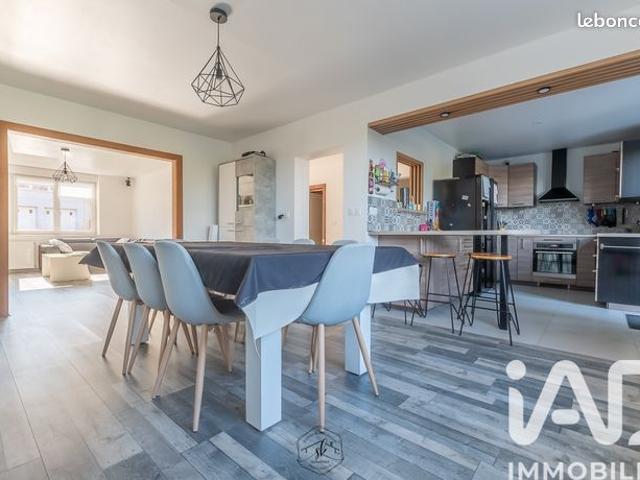 Maison 6 pièces 170 m²