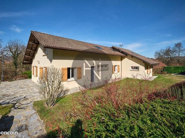 Maison 6 pièces 170 m²