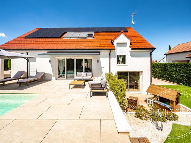 Maison 6 pièces 170 m²