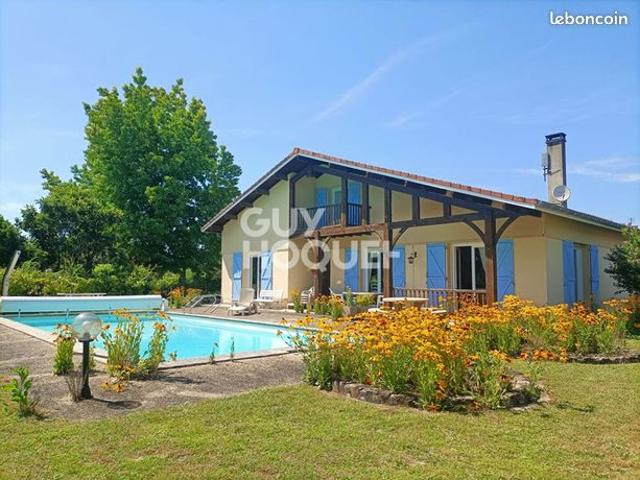 Maison 6 pièces 170 m²