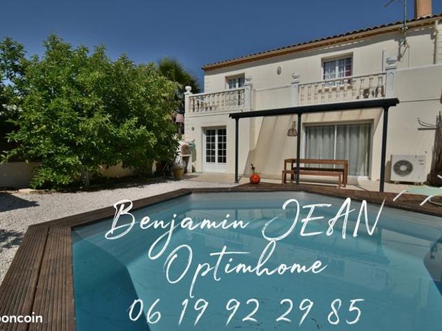 Maison 6 pièces 170 m²