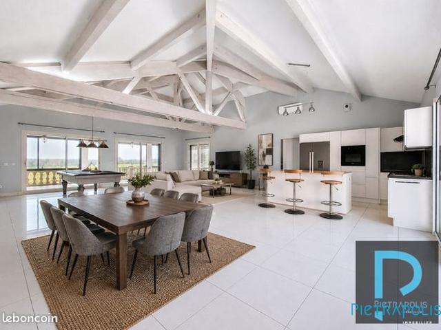 Maison 6 pièces 170 m²