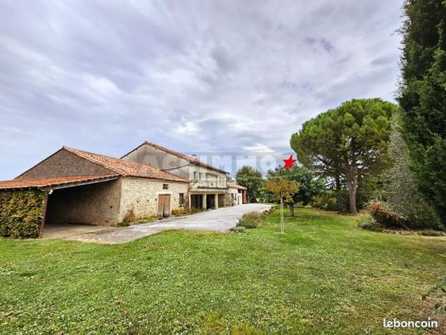 Maison 6 pièces 170 m²