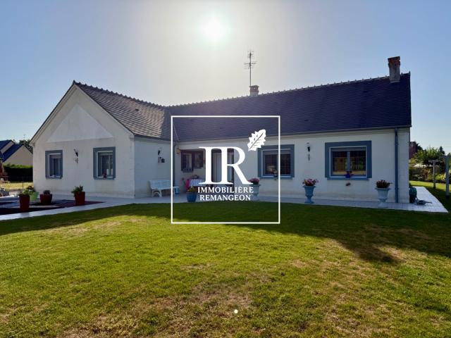 Maison 6 pièces 170 m²