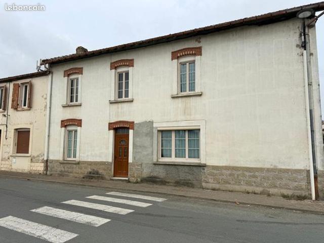 Maison 6 pièces 170 m²