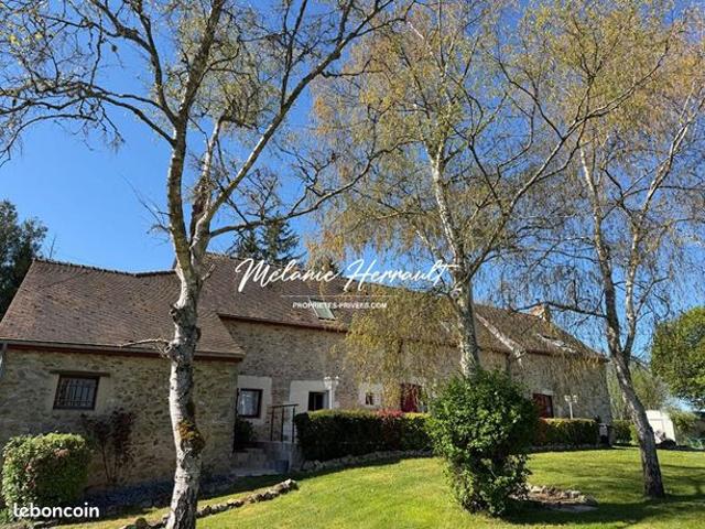Maison 6 pièces 170 m²