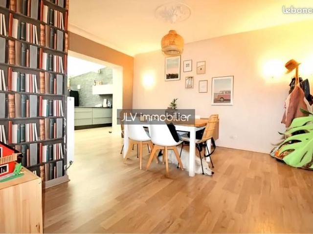 Maison 6 pièces 170 m²