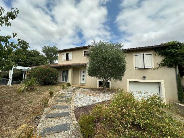 Maison 6 pièces 170 m²
