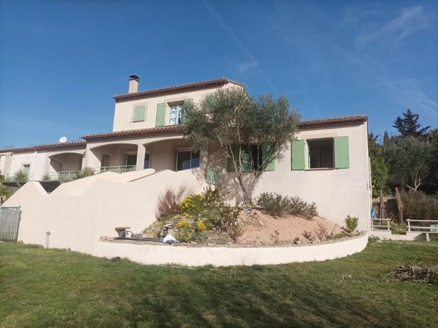 Maison 6 pièces 170 m²