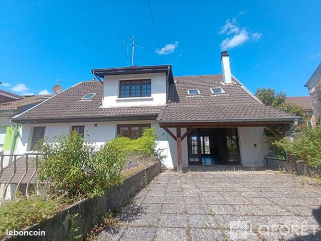 Maison 6 pièces 170 m²