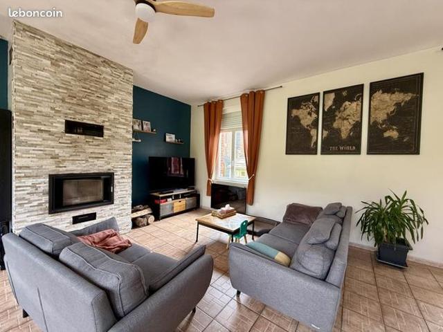 Maison 6 pièces 170 m²