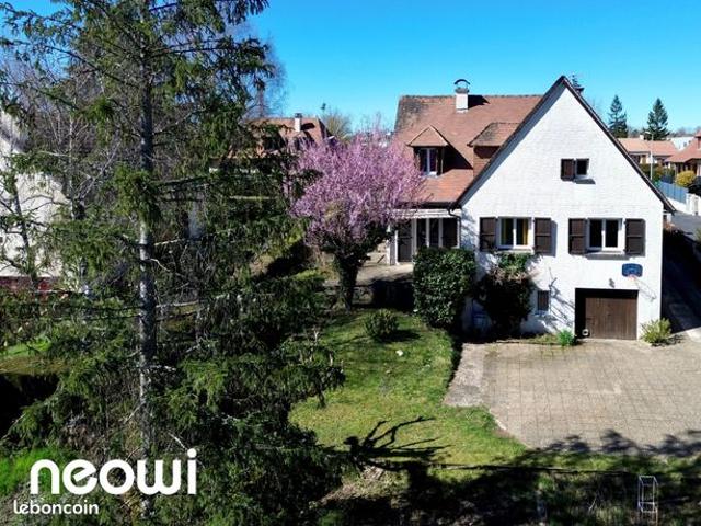 Maison 6 pièces 170 m²