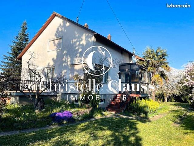 Maison 6 pièces 170 m²