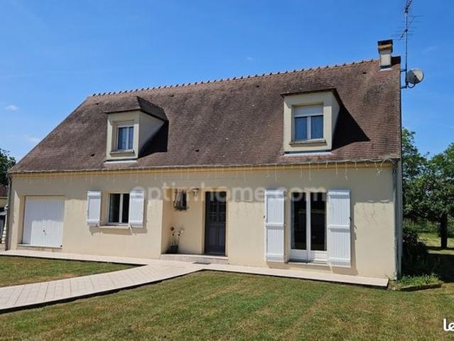 Maison 6 pièces 170 m²
